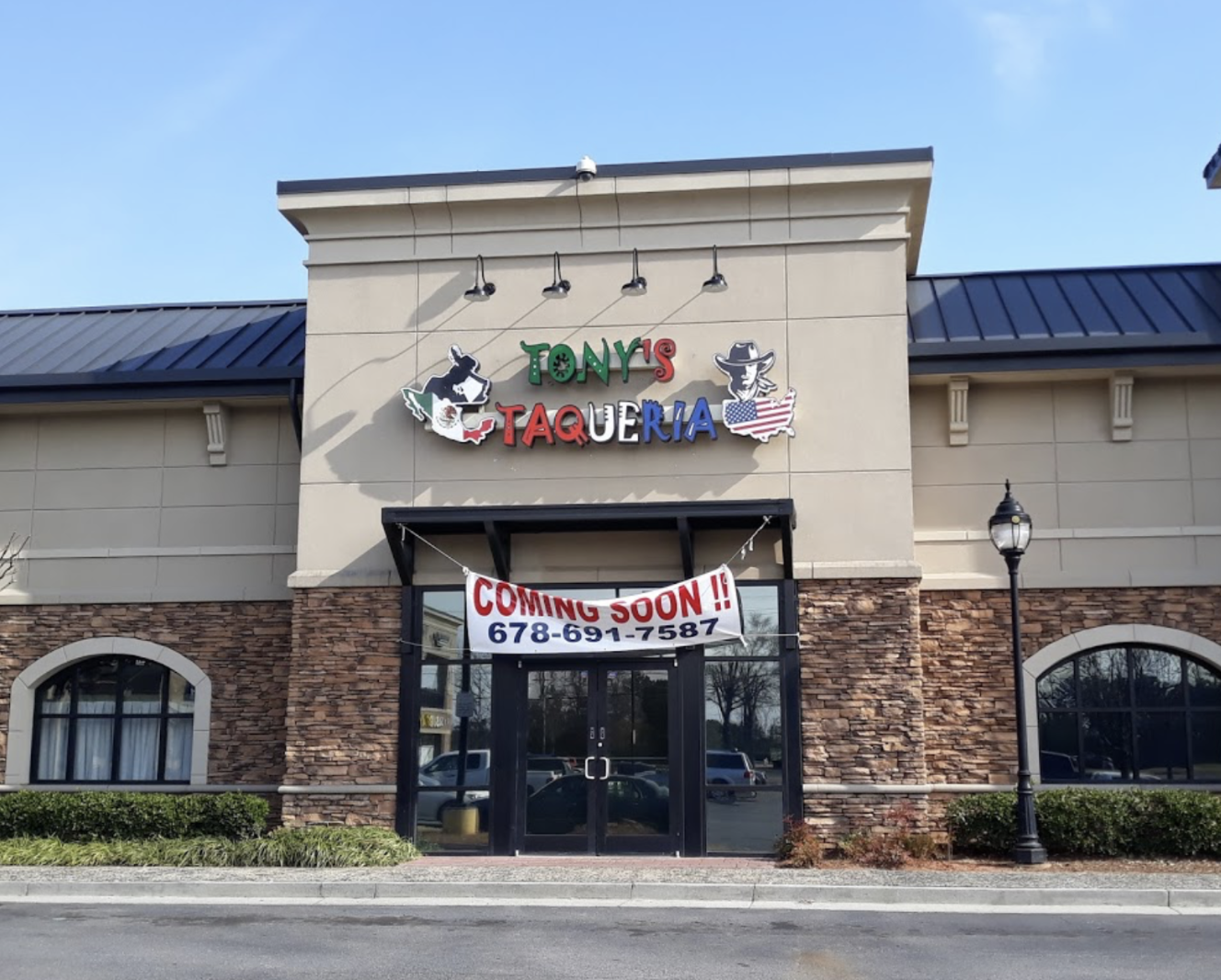 Tony's Taqueria